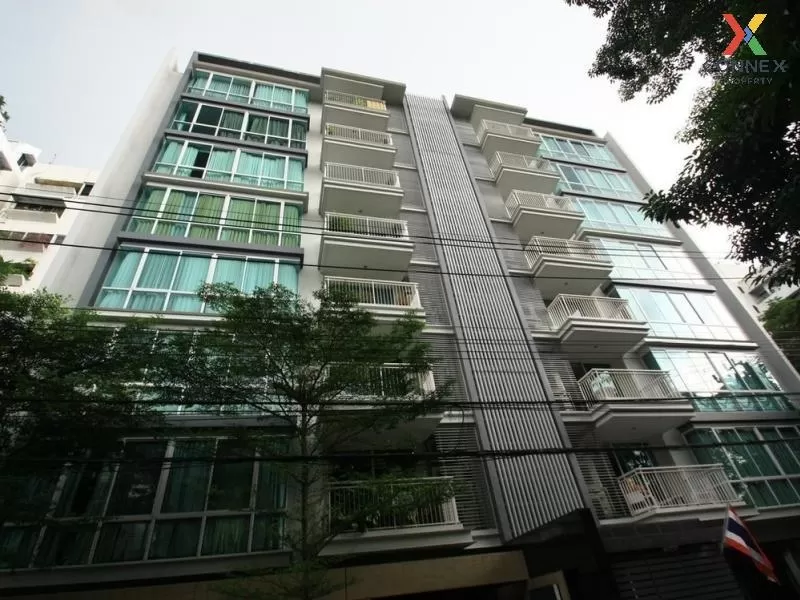 FOR RENT condo , Siri on 8 , BTS-Asok , Khlong Toei , Khlong Toei , Bangkok , CX-54308