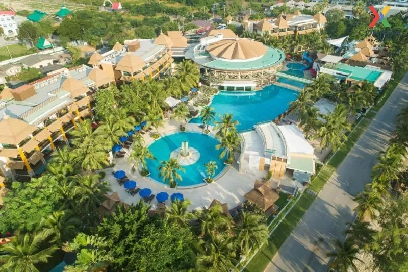 ขาย คอนโด วิวสวย Springfield Beach Resort   สามพระยา ชะอำ เพชรบุรี CX-01493