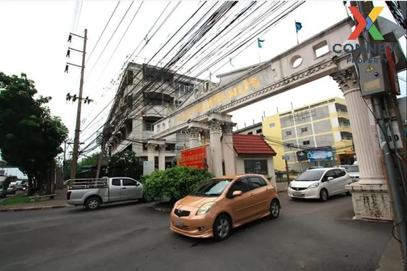 For Sale Commercial Building , Baan Sriphet Petchkasem 106 , Nong Khang Phlu , Nong Khaem , Bangkok , CX-93724