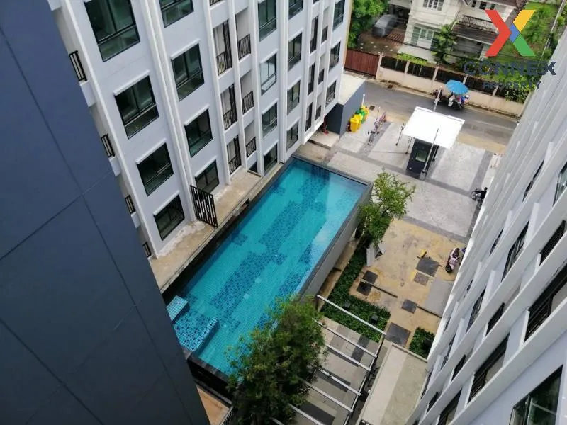 For Sale Condo , Hi Sukhumvit 93  , BTS-Bang Chak , Bang Chak , Phra Khanong , Bangkok , CX-102880