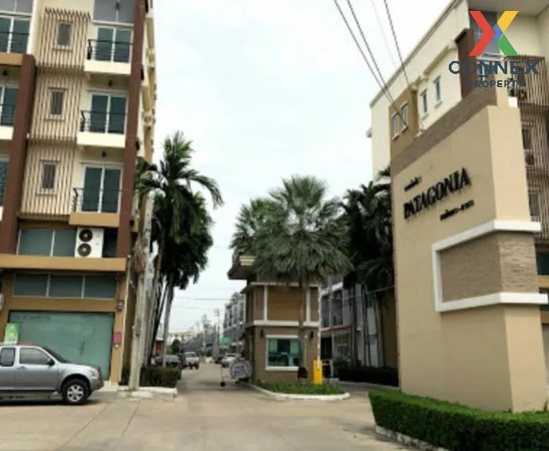 For Sale Townhouse/Townhome  , Patagonia Ramintra-Samwa , Min Buri , Min Buri , Bangkok , CX-93894