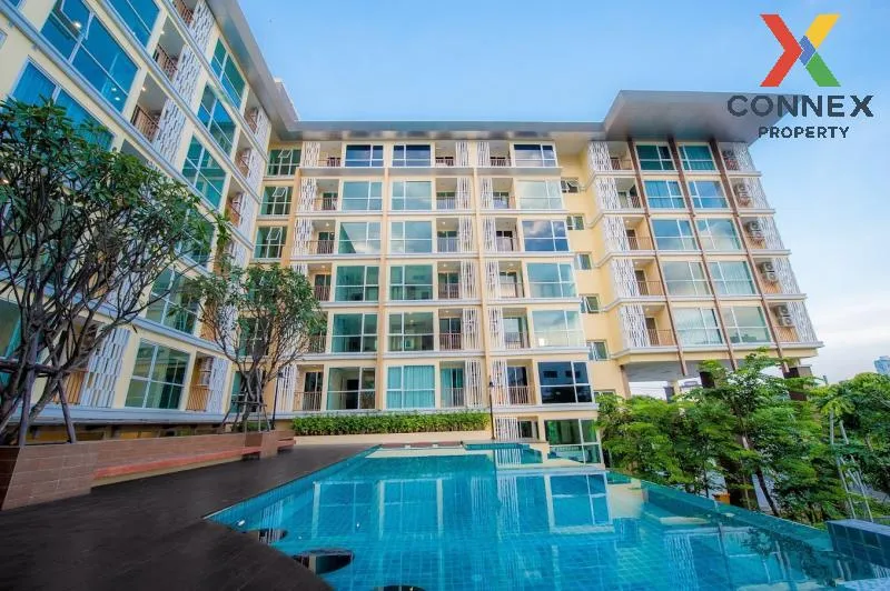 For Sale Condo , The Series Udomsuk 29 , BTS-Udom Suk , Bang Chak , Phra Khanong , Bangkok , CX-111156