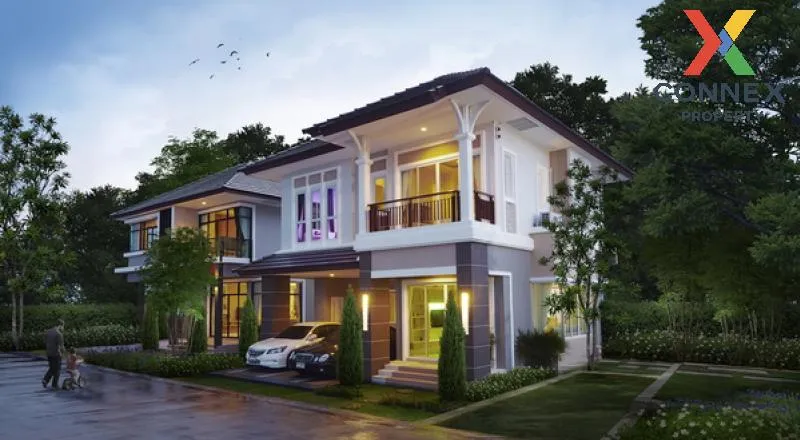 For Sale House , Ladda Ville 4 Ban Kluai – Sai Noi , newly renovated , Phimonrat , Bang Bua Thong , Nonthaburi , CX-94471