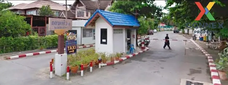 For Sale House , Baan Kobkaew 1 , Bang Ramat , Taling Chan , Bangkok , CX-94014