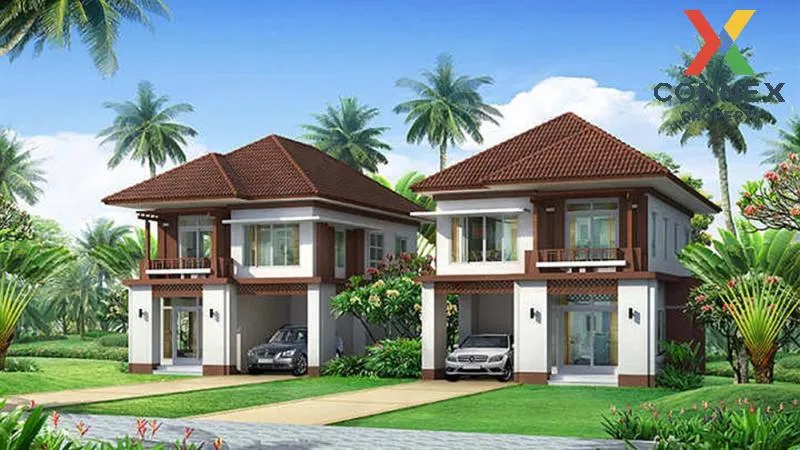 For Sale House , ATOLL MALDIVES BEACH , Bang Phli Yai , Bang Phli , Samut Prakarn , CX-94245