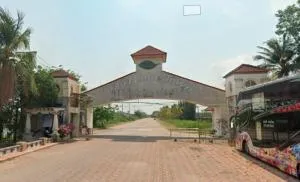 My home Town Nakhon Pathom