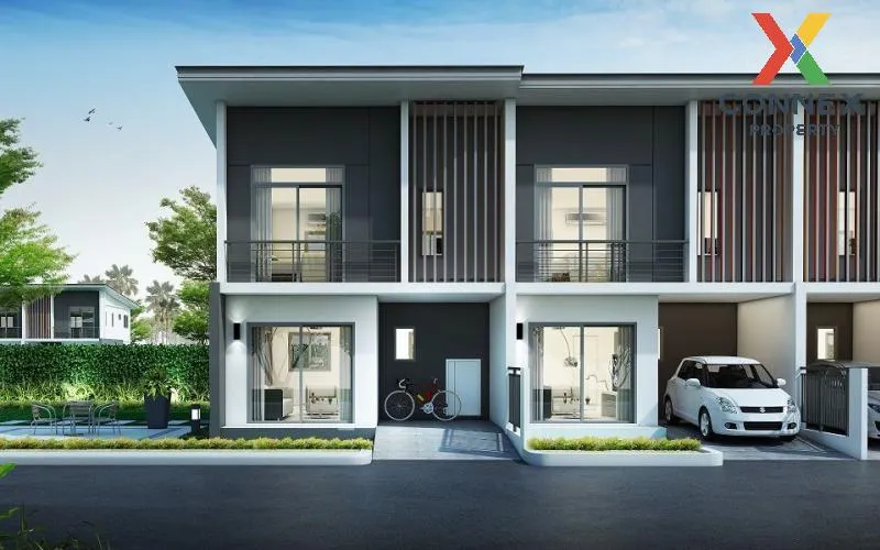 For Sale Townhouse/Townhome  , Baan Pruksa Nara Rojana-Samruan , Wang Noi , Wang Noi , Phra Nakhon Si Ayutthaya , CX-94941