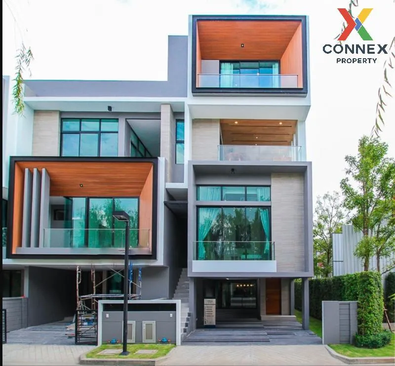 For Sale Townhouse/Townhome  , Nirvana DEFINE Srinakarin-Rama 9 , Saphan Sung , Saphan Sung , Bangkok , CX-118283