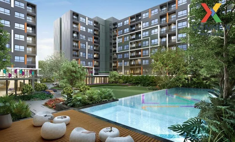 For Rent Condo , iCondo Active Phatthanakan , ARL-Hua Mak , Suan Luang , Suan Luang , Bangkok , CX-101750