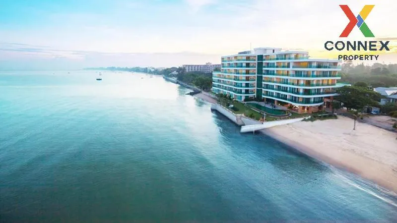 For Sale Condo , Paradise Ocean View , nice view , Mueang Phata , Bang Lamung , Chon Buri , CX-94429