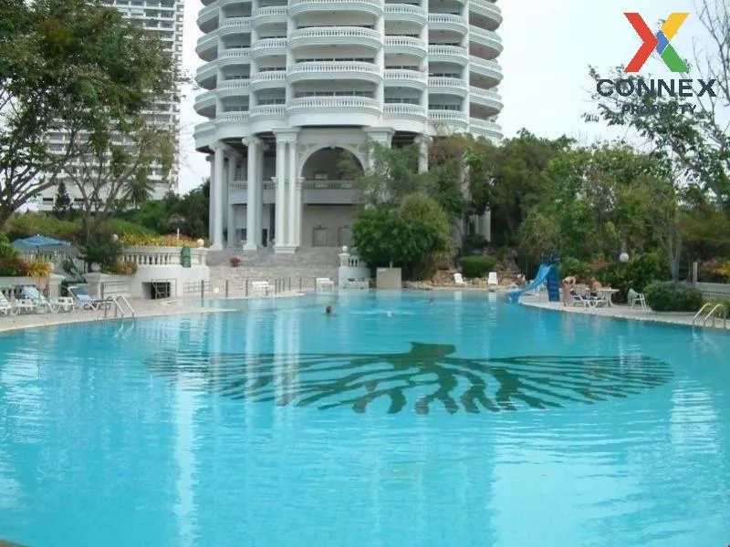 For Rent Condo , Park Beach Condominium , nice view , Mueang Phata , Bang Lamung , Chon Buri , CX-95055