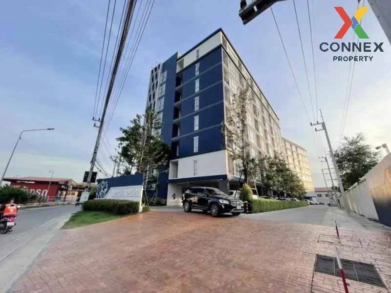 For Sale Condo , Ploen Ploen Condo Rangsit - Workpoint 3 - 4 , Bang Phun , Mueang Pathum Thani , Pathum Thani , CX-95400