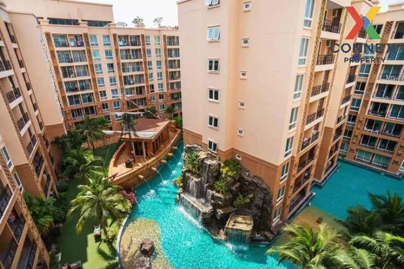 For Sale Condo , Atlantis Condo Resort Pattaya , Nong Prue , Bang Lamung , Chon Buri , CX-96280