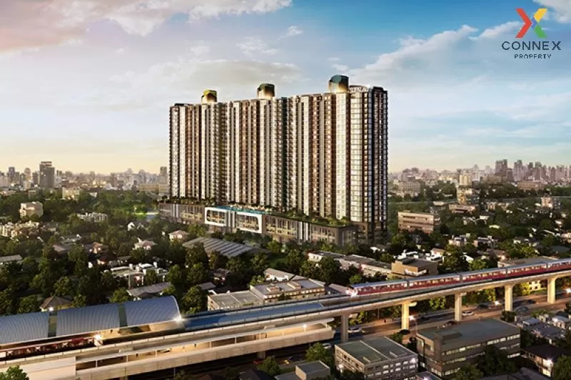 FOR RENT condo , Supalai Veranda Ratchavipha-Prachachuen , Duplex , nice view , MRT-Bang Son , Bang Sue , Bang Su , Bangkok , CX-04032