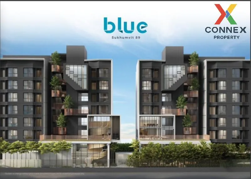 For Rent Condo , Blue Sukhumvit 89 , BTS-On Nut , Bang Chak , Phra Khanong , Bangkok , CX-96407