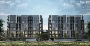 Motive Condo Chaengwattana