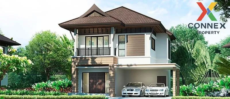 For Sale House , Baan Sirin , Nong Prue , Bang Lamung , Chon Buri , CX-96645