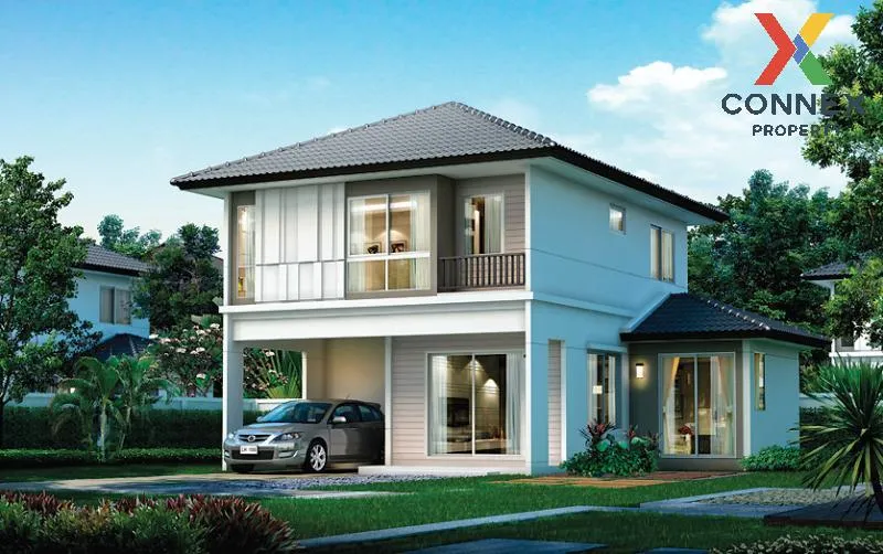 For Sale House , Inizio Pinklao-Wongwaen , Sala Klang , Bang Kruai , Nonthaburi , CX-96978