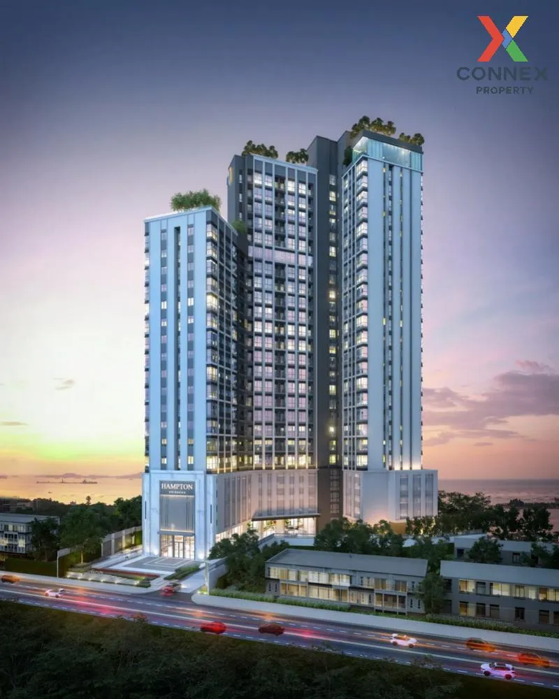 For Sale Condo , Hampton Sriracha , Si Racha , Si Racha , Chon Buri , CX-97163