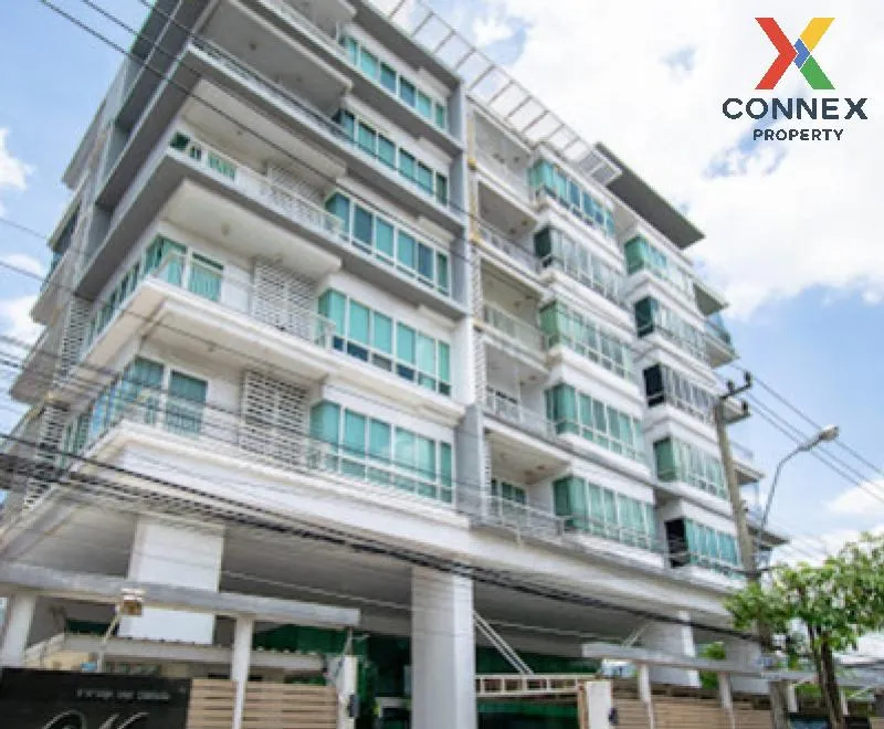 For Rent Condo , The Wellington Condominium , MRT-Lam Sali , Saphan Sung , Saphan Sung , Bangkok , CX-105492