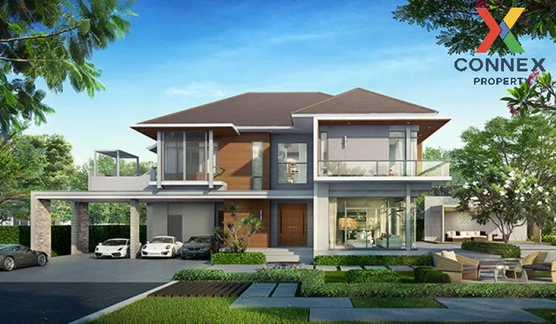 For Sale House , Perfect Masterpiece Lakeside Rangsit , Ban Klang , Mueang Pathum Thani , Pathum Thani , CX-98949