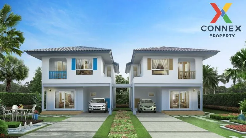 For Sale House , Casa Ville Bangna-Thepharak , Bang Phli Yai , Ba