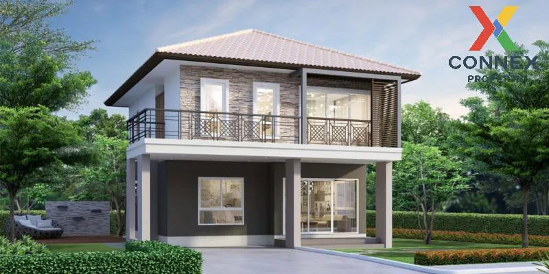 For Sale House , The Extenso Bangpla , Bang Pla , Bang Phli , Samut Prakarn , CX-100371