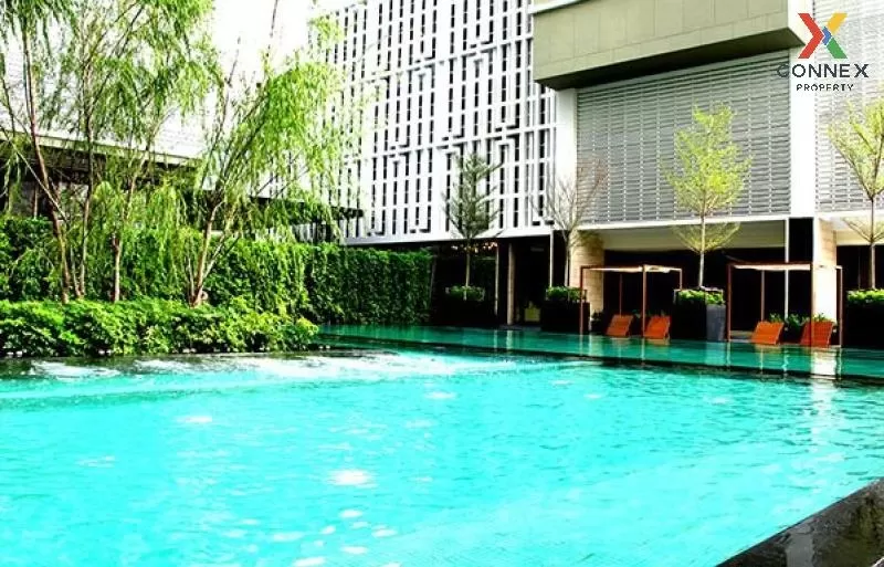 For Sale Condo , The Emporio Place , high floor , river view , BTS-Phrom Phong , Khlong Toei , Khlong Toei , Bangkok , CX-98488