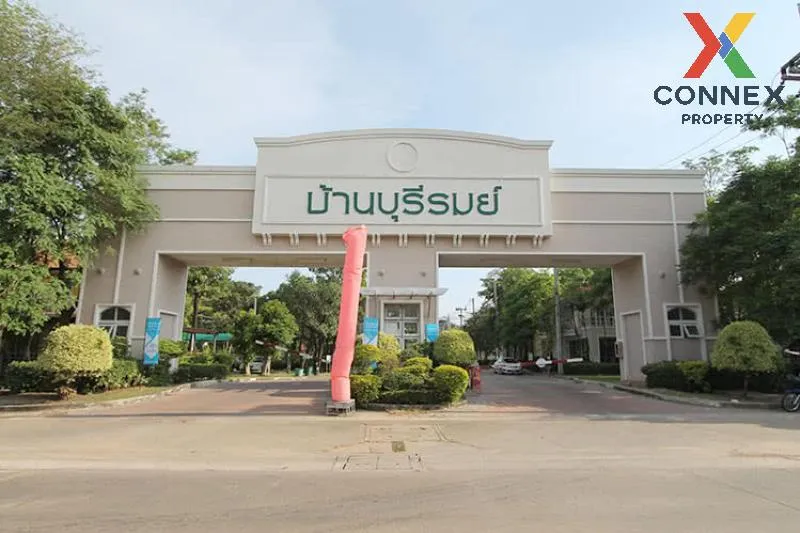 For Sale House , Baan Burirom Rama 2-Ekachai , Bang Nam Chuet , Mueang Samut Sakhon , Samut Sakhon , CX-102634