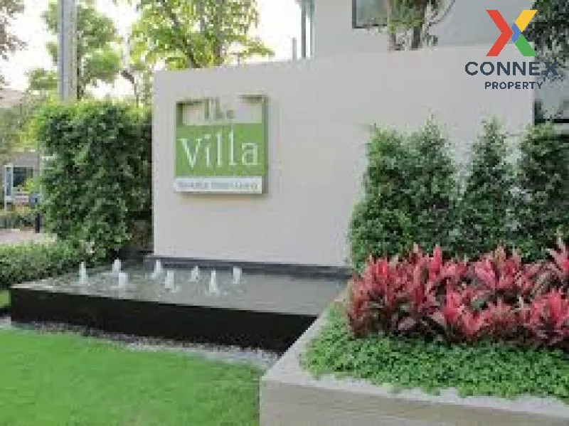 For Sale Townhouse/Townhome  , The Villa Bangbuathong , wide frontage , newly renovated , Bang Bua Thong , Bang Bua Thong , Nonthaburi , CX-101154