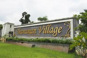 Thananan Village Rangsit-Khlong 3