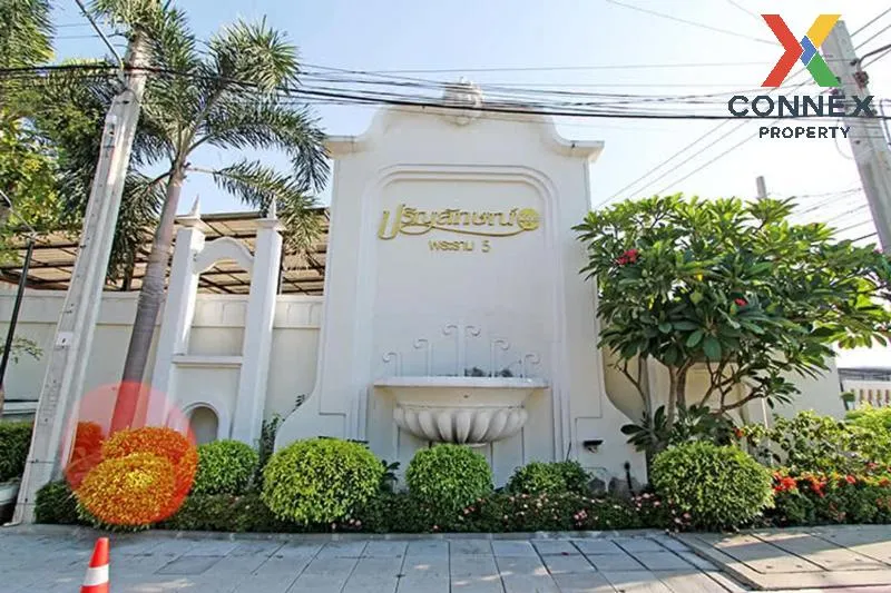 For Sale Townhouse/Townhome  , Prinyaluck Light Rama 5 , newly renovated , Bang Krang , Mueang Nonthaburi , Nonthaburi , CX-110952