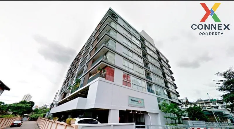 For Rent Condo , Thana Tri , MRT-Bang Yi Khon , Bang Yi Khan , Bang Phlat , Bangkok , CX-101648