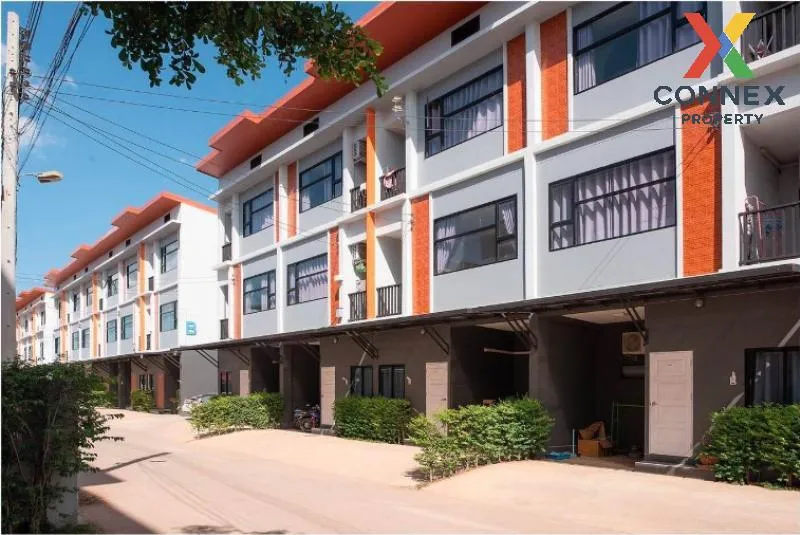 For Sale Townhouse/Townhome  , Mind Residence Maha Sarakham , Kham Riang , Kantharawichai , Maha Sarakham , CX-107450 3