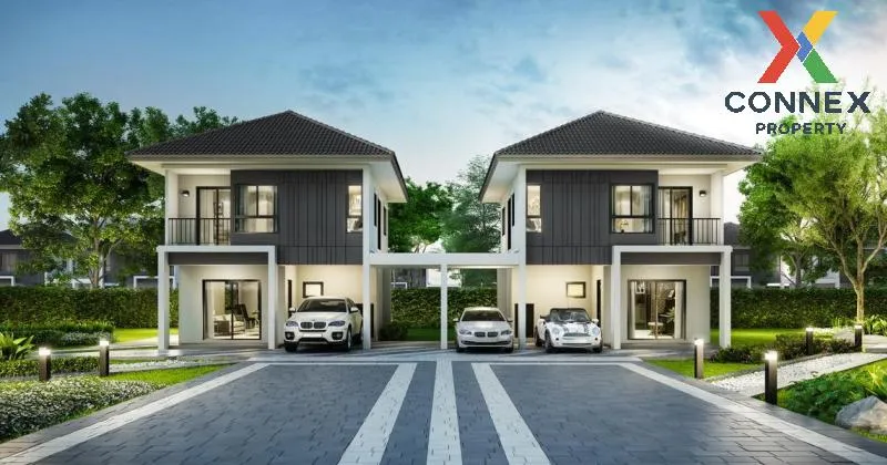 ขายบ้าน  พลีโน่ สุขสวัสดิ์-ประชาอุทิศ บ้านคลองสวน เมืองสมุทรปรากา 2