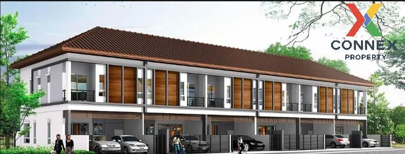 ขายทาวน์เฮ้าส์/ทาวน์โฮม  บ้านราชพฤกษ์ สุวรรณภูมิ-ลาดกระบัง เฟส 3 