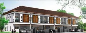 บ้านราชพฤกษ์ สุวรรณภูมิ-ลาดกระบัง เฟส 3