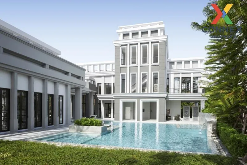 For Sale House , The Palazzo Pinklao , Salathammasop Sop , Thawi Watthana , Bangkok , CX-102407