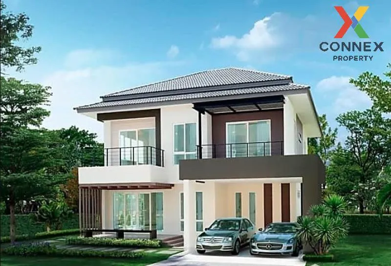 For Sale Townhouse/Townhome  , Suetrong Cozy Bangbuathong-340 , Lahan , Bang Bua Thong , Nonthaburi , CX-116859