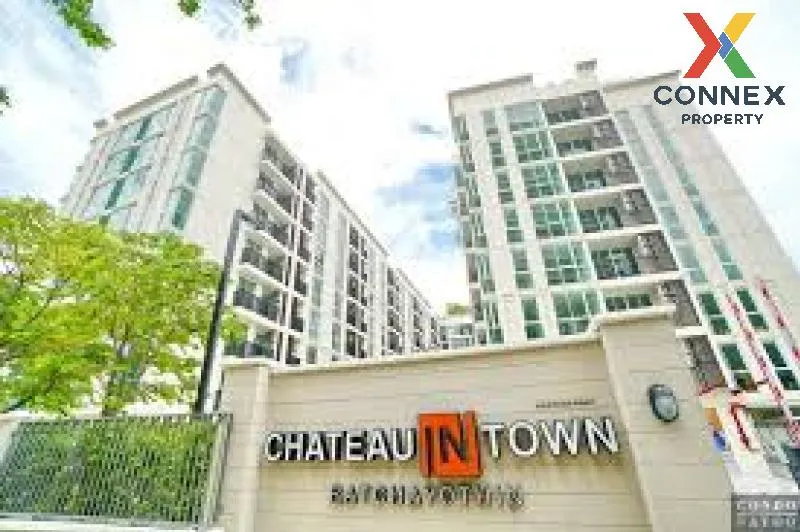 For Rent Condo , Chateau In Town Ratchayothin , Chankasem , Chatuchak , Bangkok , CX-102699