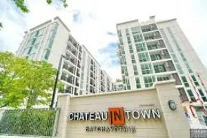 Chateau In Town Ratchayothin