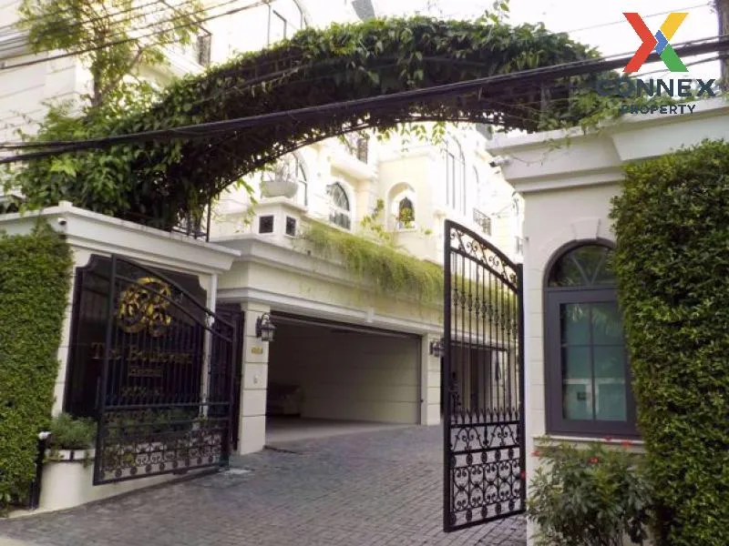 For Sale House , The Boulevard Ekkamai , Khlong Tan Nuea , Watthana , Bangkok , CX-103767