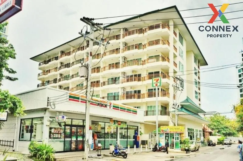 For Sale Condo , Emerald Palace Condominium , Mueang Phata , Bang Lamung , Chon Buri , CX-104142