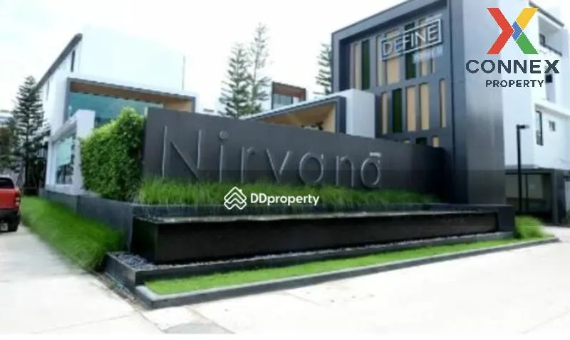 For Sale Townhouse/Townhome  , Nirvana Define rama 9 , Suan Luang , Suan Luang , Bangkok , CX-104322