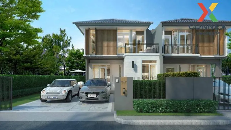 For Sale House , Inizio 3 Pinklao-Wongwaen , Sala Klang , Bang Kruai , Nonthaburi , CX-104399