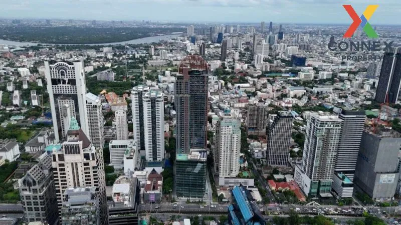 For Rent Condo , Supalai ICON Sathorn , MRT-Si Lom , Thungmahamek , Sa Thon , Bangkok , CX-107227