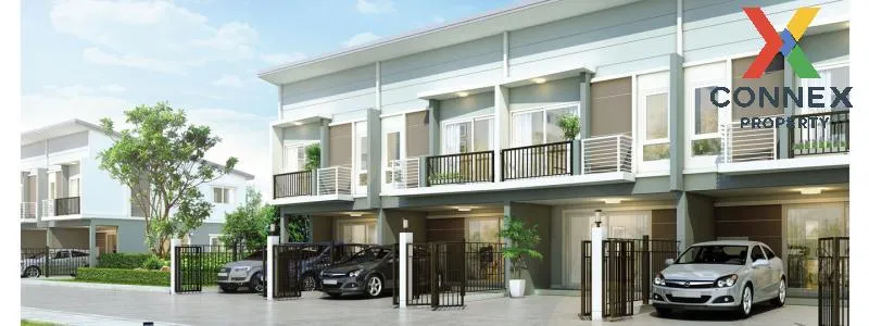 For Sale Townhouse/Townhome  , Supalai Primo Wongwaen Pinklao-Rama 5 , Sala Klang , Bang Kruai , Nonthaburi , CX-104470