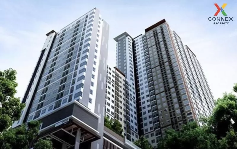 FOR RENT Condo , The Trust Residence Ratchada-Rama 3 , high floor , Chong Nonsi , Yannawa , Bangkok , CX-81813