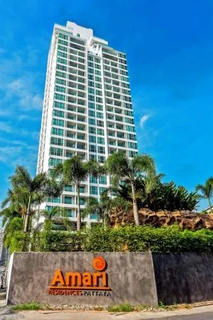 Amari Residences Pattaya ( sky residence )