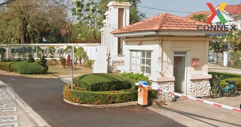 For Sale House , Perfect Park Rattanathibet - Ratchapruek , MRT-S